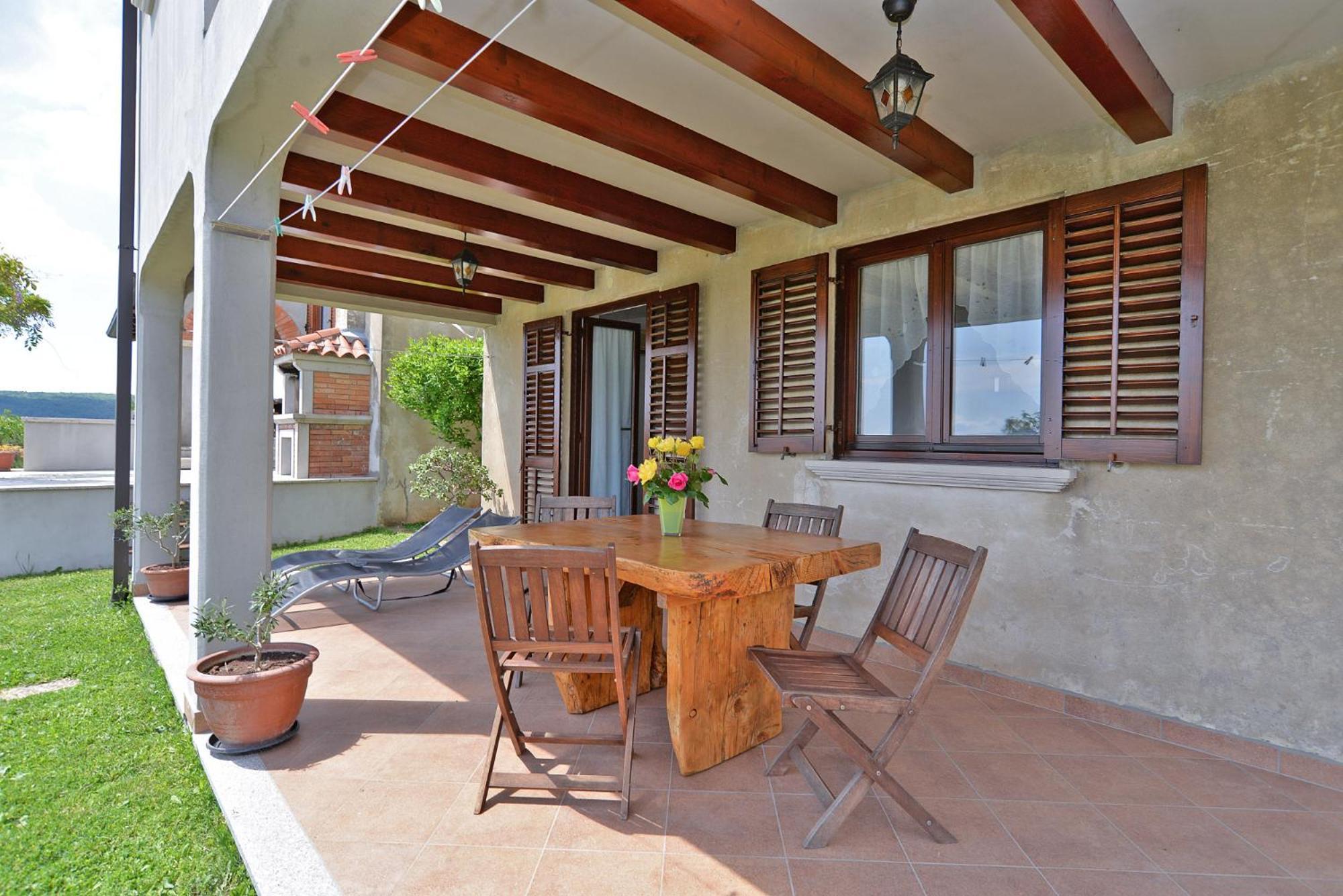 Apartment Elio 1606 Labin  Εξωτερικό φωτογραφία